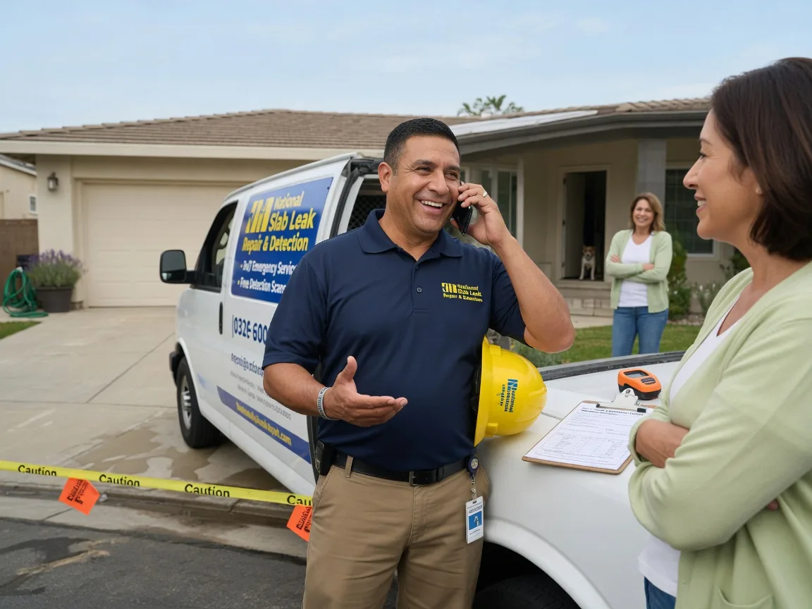 Slab Leak Detection Roxbury, PA FAQs
