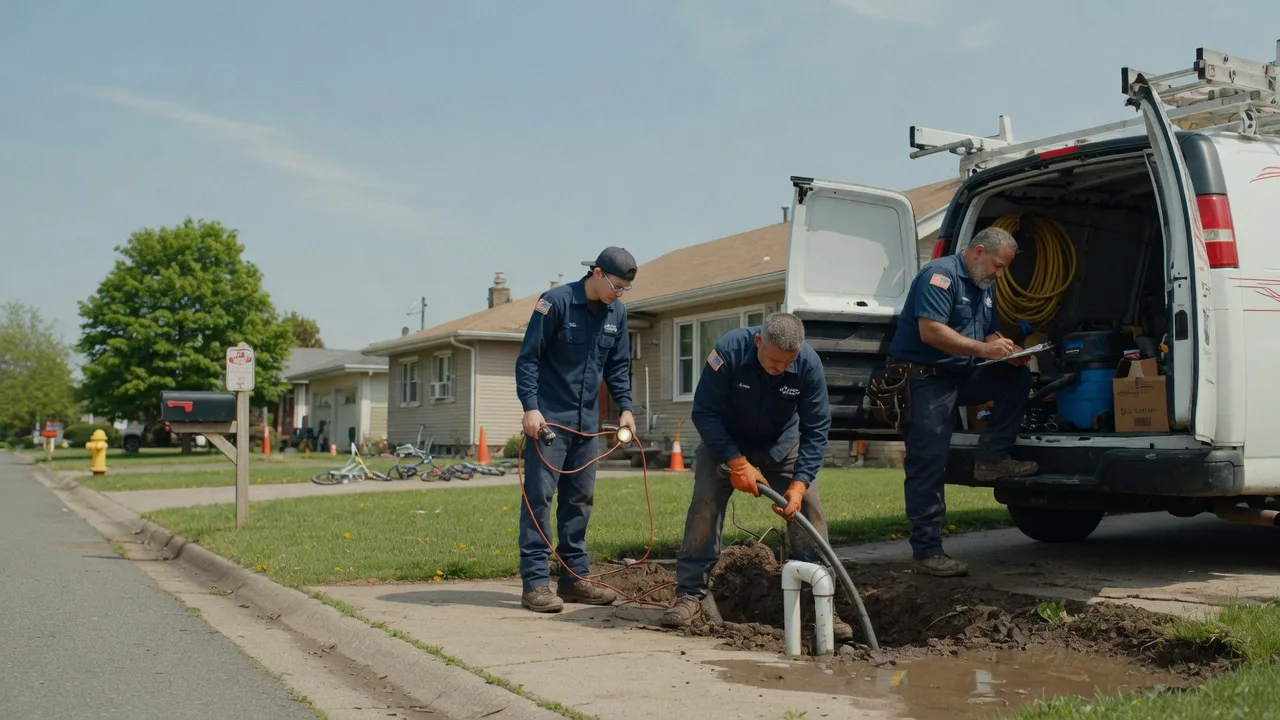 Slab Leak Detection in Roxbury, PA near me